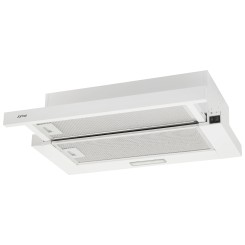 Витяжка JANTAR TLT 650 LED 60 WH - 3 фото