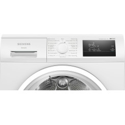 Сушильная машина SIEMENS WT45H001UA - 4 фото