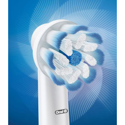 Зубна щітка BRAUN Oral-B PRO3 3000 D505.513.3 Sensitive - 2 фото