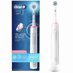 Зубная щетка BRAUN Oral-B PRO3 3000 D505.513.3 Sensitive