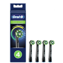 Насадка для зубной щетки BRAUN ORAL-B iO RB Gentle Care Black (4шт)