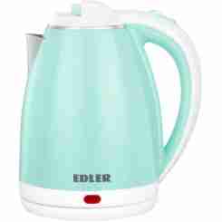 Електрочайник EDLER EK4520 Turquoise