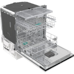 Встраиваемая посудомоечная машина GORENJE GV643D60 - 3 фото