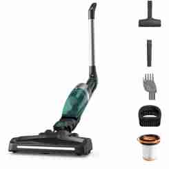 Пилосос ROWENTA CORDLESS HANDSTICK DUAL FORCE 2v1 RH6735WH