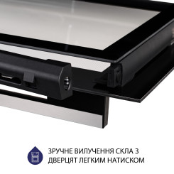 Духова шафа MINOLA EO 684 INOX - 11 фото