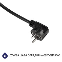 Духова шафа MINOLA EO 684 BL - 13 фото