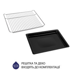 Духовой шкаф MINOLA EOD 6804 INOX - 12 фото