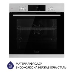 Духовой шкаф MINOLA EOD 6804 INOX