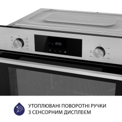 Духовой шкаф MINOLA EOD 6804 INOX