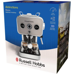 Кофеварка RUSSELL HOBBS  26452-56 - 3 фото