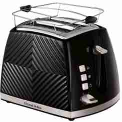 Тостер RUSSELL HOBBS  28091-56 Structure Black