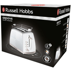 Тостер RUSSELL HOBBS  26391-56 - 8 фото