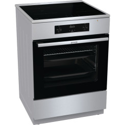 Плита GORENJE GEIT 6C60 XPG - 4 фото