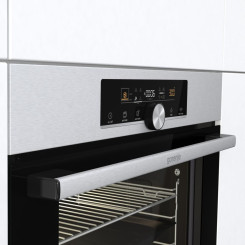 Духовой шкаф GORENJE BРS6747A06X - 6 фото