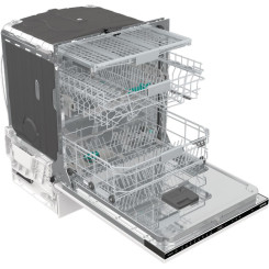 Встраиваемая посудомоечная машина GORENJE GV673C60 - 9 фото