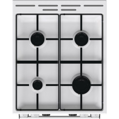 Плита GORENJE GK 5C60 WJ - 13 фото