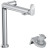 Кухонний змішувач HANSGROHE M91 (76804000) - 1 фото