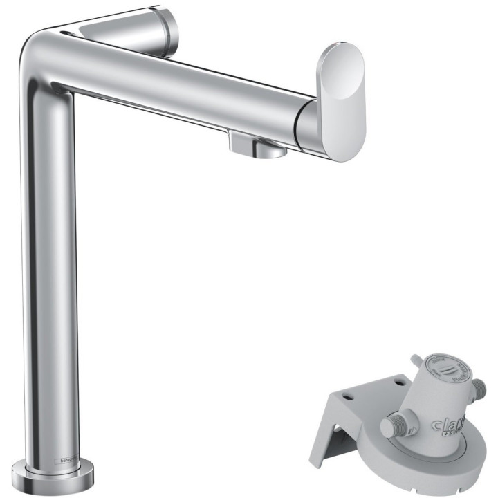 Кухонний змішувач HANSGROHE M91 (76804000) - 1 фото