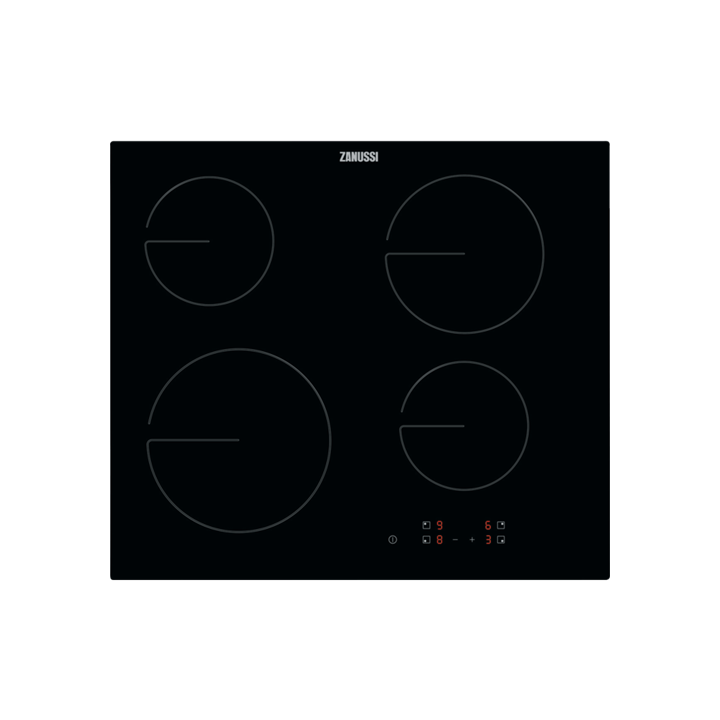 Варильна поверхня ZANUSSI ZHRN641K