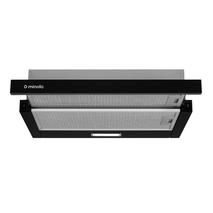 Вытяжка MINOLA HTL 614 BL LED