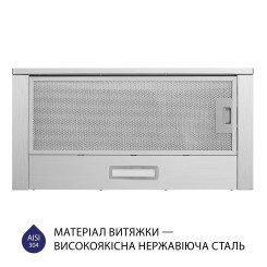 Витяжка MINOLA HTL 614 I LED - 2 фото