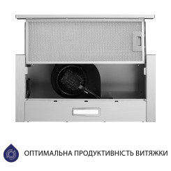 Витяжка MINOLA HTL 614 I LED - 4 фото