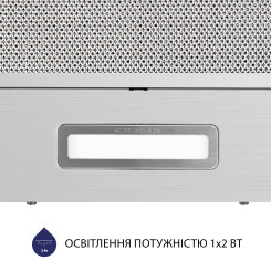 Витяжка MINOLA HTL 614 I LED - 6 фото