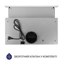 Витяжка MINOLA HTL 614 WH LED - 5 фото