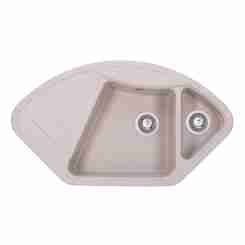 Кухонна мийка HANSGROHE S51 S510-U450 43431290