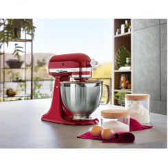 Кухонный комбайн KITCHENAID 5KSM185PSEER - 8 фото