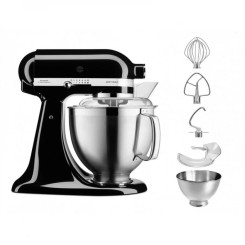 Кухонный комбайн KITCHENAID 5KSM185PSEOB - 2 фото