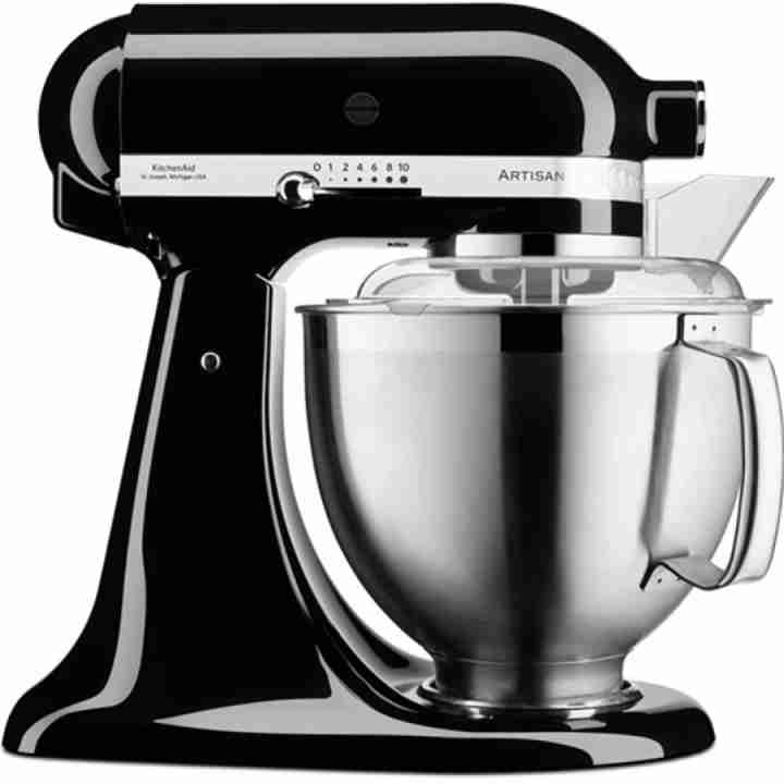 Кухонный комбайн KITCHENAID 5KSM185PSEOB - 1 фото