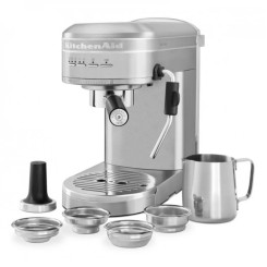 Кофеварка KITCHENAID Artisan 5KES6503ESX - 14 фото