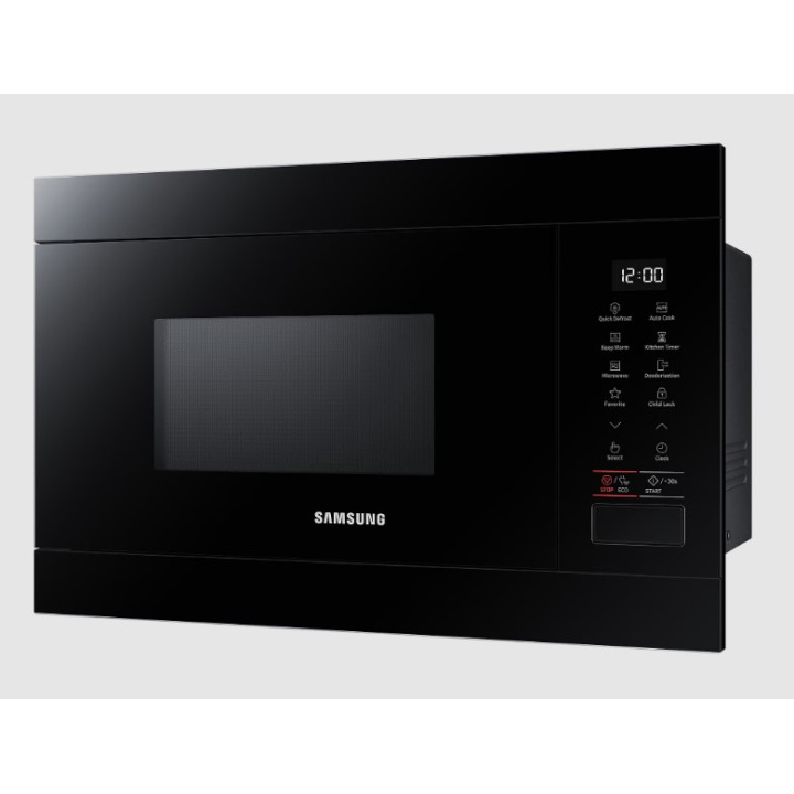 Встраиваемая микроволновая печь SAMSUNG MS22T8254AB - 1 фото