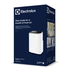 Мобильный кондиционер ELECTROLUX EXP26U338CW - 4 фото