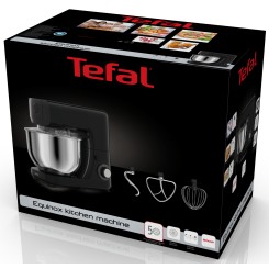 Кухонний комбайн TEFAL QB15E838 - 2 фото