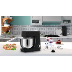 Кухонний комбайн TEFAL QB15E838 - 3 фото