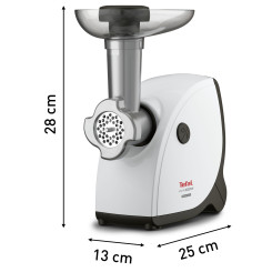 М'ясорубка TEFAL NE463138 - 4 фото