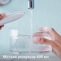 Іригатор PHILIPS Sonicare Power Flosser 7000  HX3911/40 - 3 фото