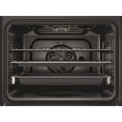 Духовой шкаф WHIRLPOOL OMR58HU1X - 5 фото