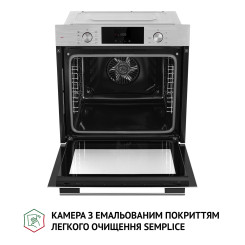 Духовой шкаф PERFELLI DIAMOND 6D8L INOX - 11 фото