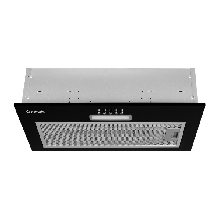 Витяжка MINOLA HBI 5025 BL LED - 1 фото