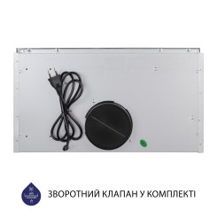 Вытяжка MINOLA HBI 5025 I LED - 8 фото