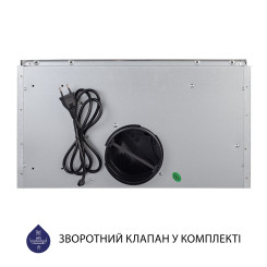 Вытяжка MINOLA HBI 5025 WH LED - 7 фото