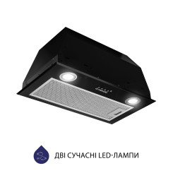 Витяжка MINOLA HBI 5722 BL 1200 LED - 3 фото