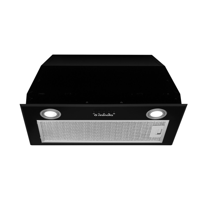 Вытяжка MINOLA HBI 5722 BL 1200 LED - 1 фото