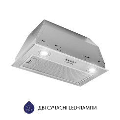 Витяжка MINOLA HBI 5722 I 1200 LED - 3 фото