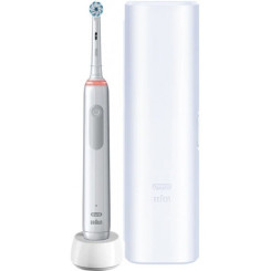 Зубна щітка BRAUN Oral-B PRO3 3500 D505.513.3X WT Gift Edition - 5 фото