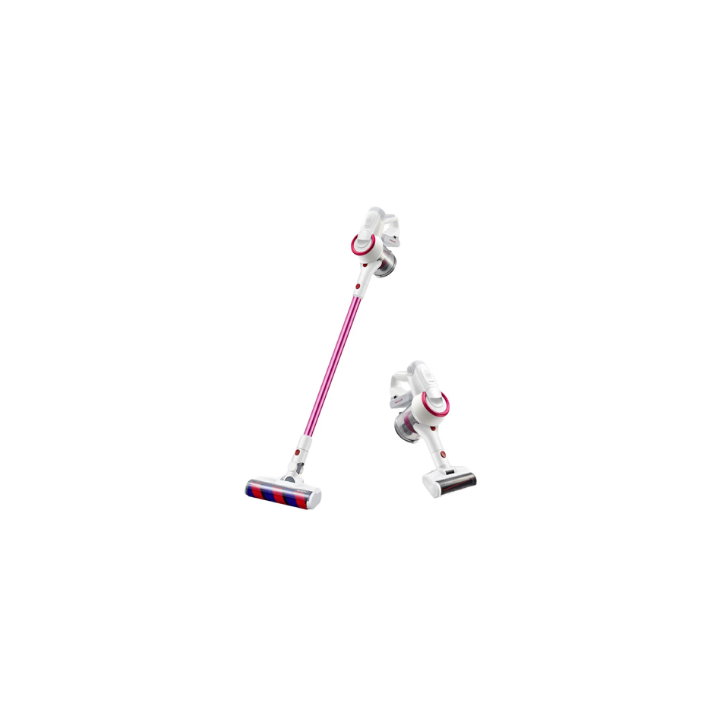 Пылесос JIMMY Wireless Vacuum Cleaner Fuchsia (JV53R) - 1 фото