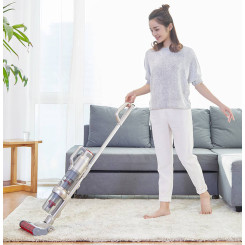 Пылесос JIMMY Handheld Multi-function Wireless Vacuum Cleaner (JV71) - 4 фото